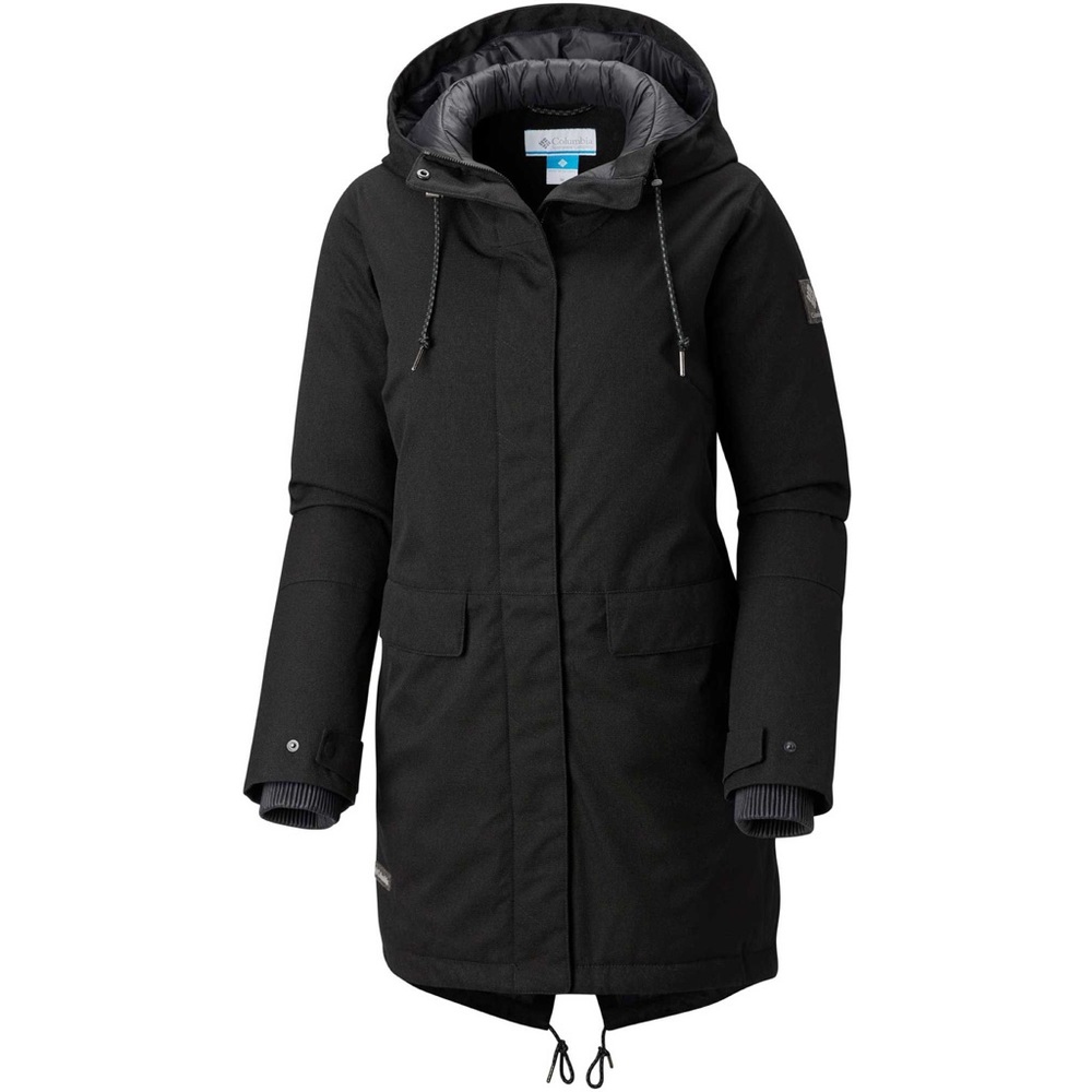 Columbia Boundary Bay insulated winter jacket NWT